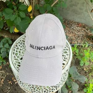 Balenciaga hat